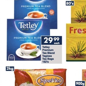 Tea at President Hyper