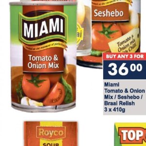 Onion at President Hyper