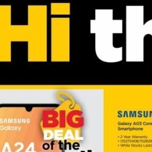 Smartphone samsung  at HiFi Corp