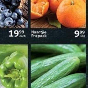 Salad at Oxford freshmarket