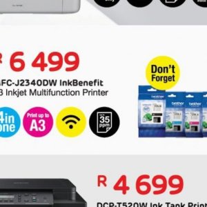 Printer at Computer Mania
