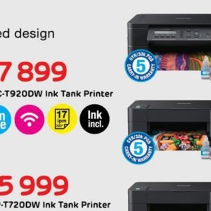 Printer at Computer Mania