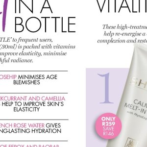 Vitamins at Sh\'zen