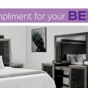 Bedroom at Sleepmasters