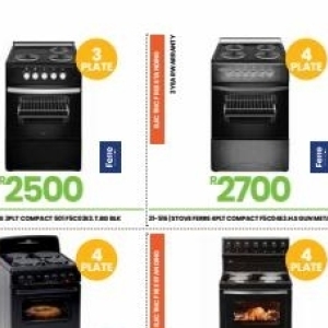 defy 4 plate stove at fair price