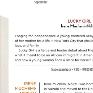   at Penguin Random House