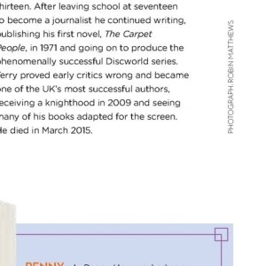 Screen at Penguin Random House