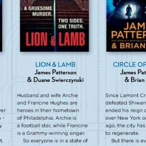 Lamb at Penguin Random House