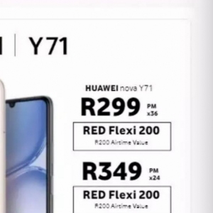 huawei p20 lite vodacom