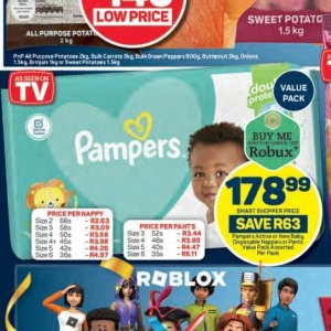   at Pick n Pay Hyper