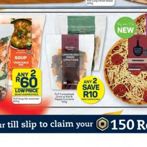 Pepper at Pick n Pay Hyper