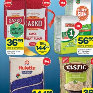 Flour at Pick n Pay Hyper