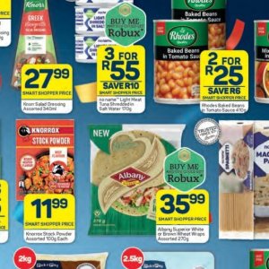 Salt at Pick n Pay Hyper