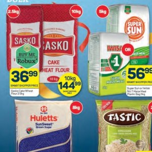 Flour at Pick n Pay Hyper