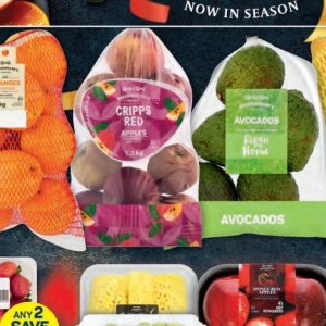 Apples at Pick n Pay Hyper