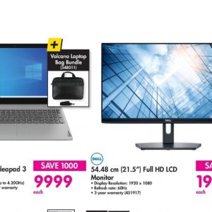 Laptop at Makro