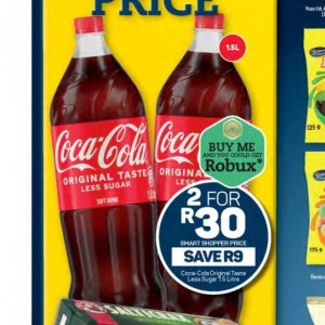 Cola at Pick n Pay Hyper