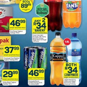 Cola at Pick n Pay Hyper