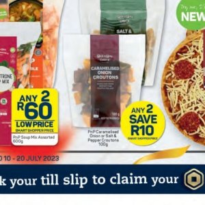 Pepper at Pick n Pay Hyper