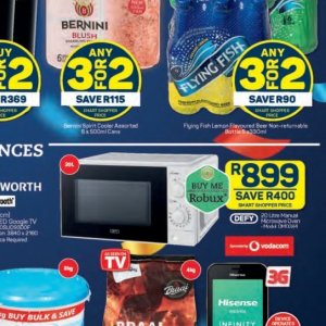 Bottle at Pick n Pay Hyper