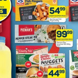 Pie at Pick n Pay Hyper