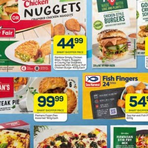 Bites at Pick n Pay Hyper