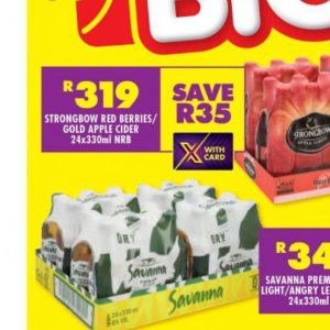 Cider at Shoprite