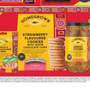 Cookies at Shoprite