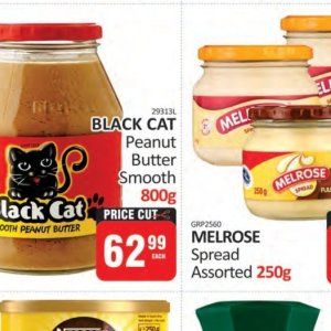 Peanut butter at Kit Kat Cash&Carry