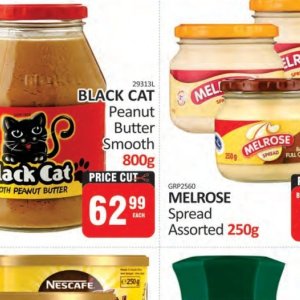 Butter at Kit Kat Cash&Carry