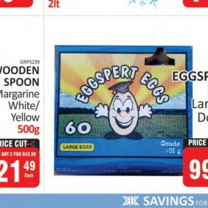 Eggs at Kit Kat Cash&Carry