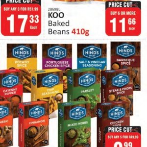 Vinegar at Kit Kat Cash&Carry