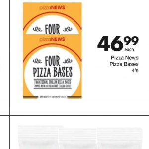 Pizza at Save Hyper