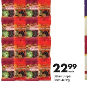 Raisins at Save Hyper
