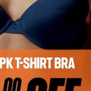 Bra at Jet Mart