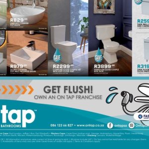 Lead at On Tap Plumbing & Bathrooms