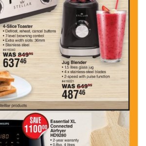 Blender philips  at Dis-Chem Pharmacies
