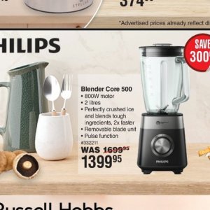 Blender philips  at Dis-Chem Pharmacies