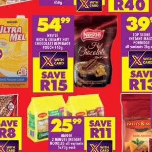 Cabbage at Shoprite