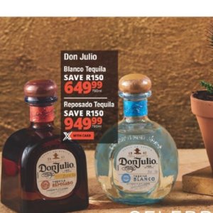Tequila at Checkers