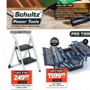 Ladder at Checkers Hyper