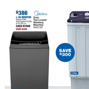 Automatic washing machine at deals ok furniture