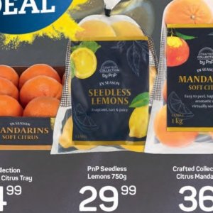 Lemons at Pick n Pay Hyper