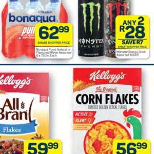 Kellogg's at Pick n Pay Hyper