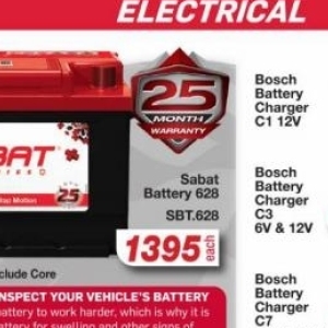 Bosch deals at Autozone valid to 03.08 Check at Allcatalogues .za