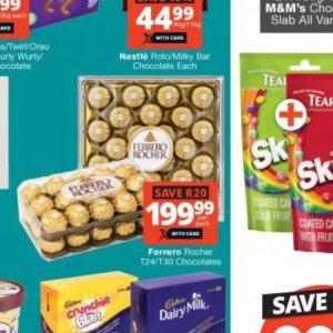  ferrero at Checkers