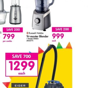 Blender at Makro