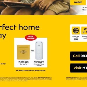 Router at MTN