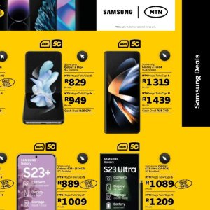 samsung a71 mtn contract deals