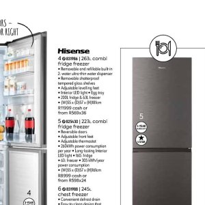 Homechoice on sale defy fridges